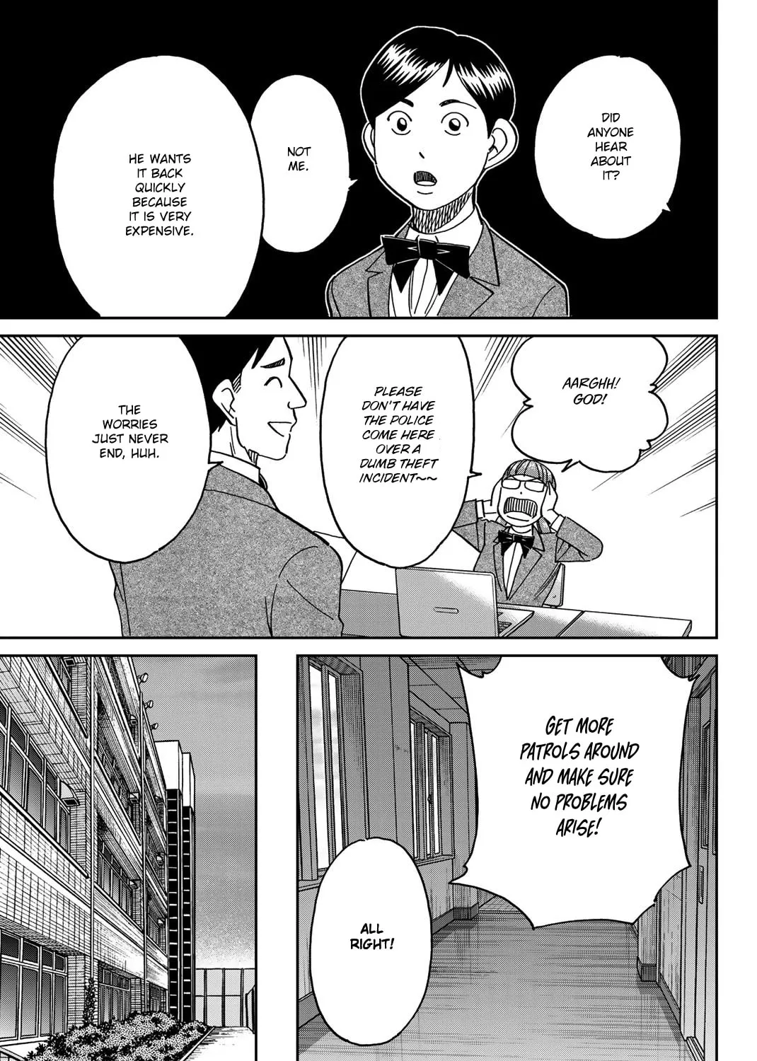 Read Q.E.D. iff chapter 36 image 56 on Lezhin