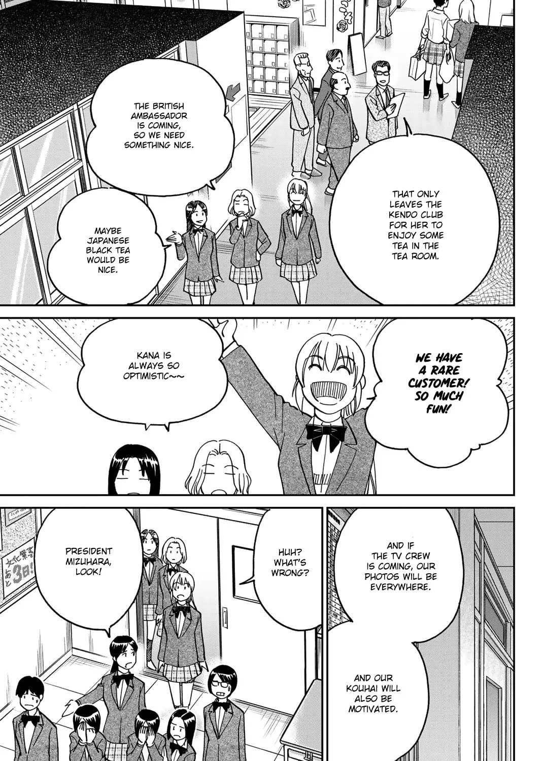 Read Q.E.D. iff chapter 36 image 60 on Lezhin