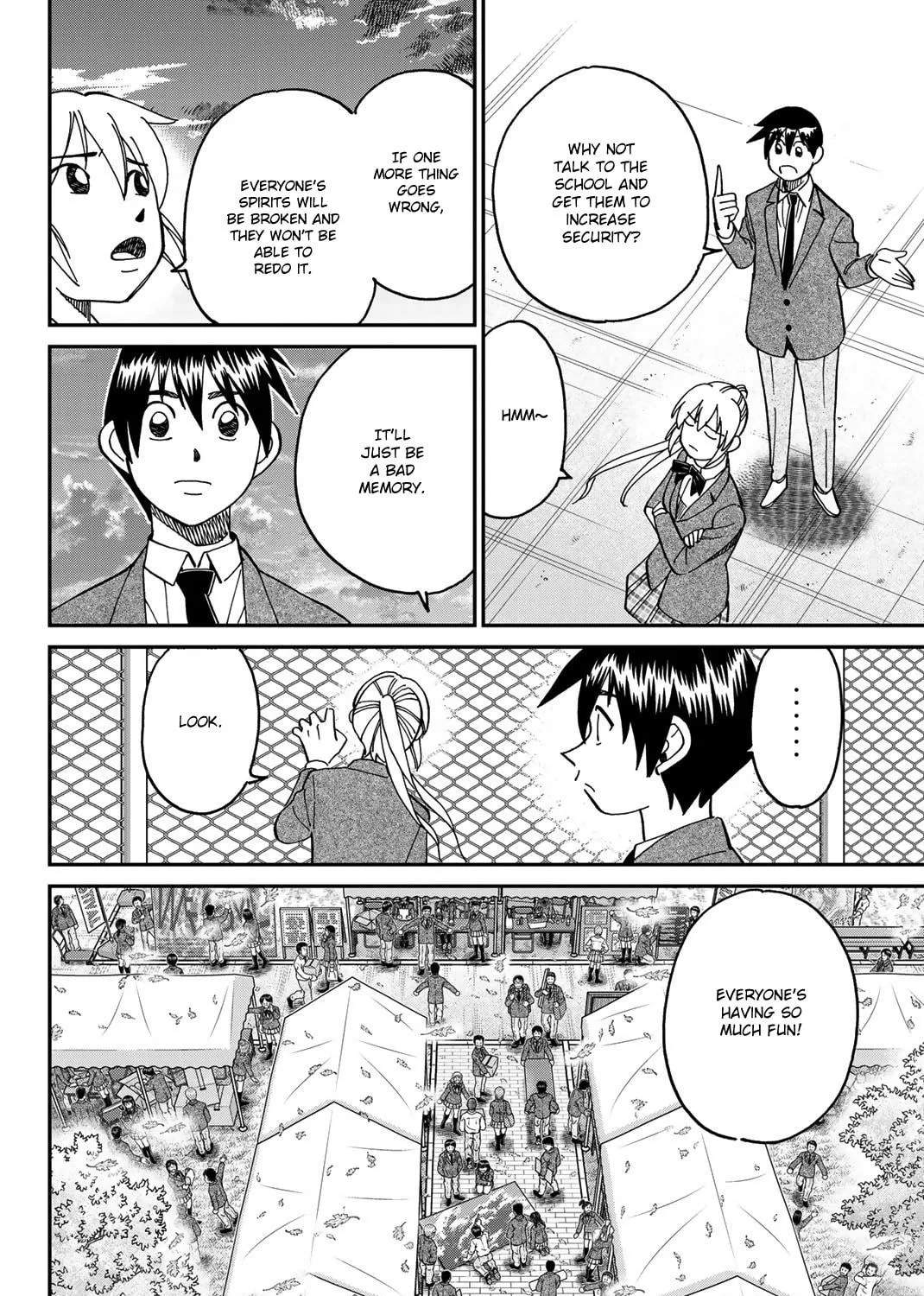Read Q.E.D. iff chapter 36 image 82 on Lezhin
