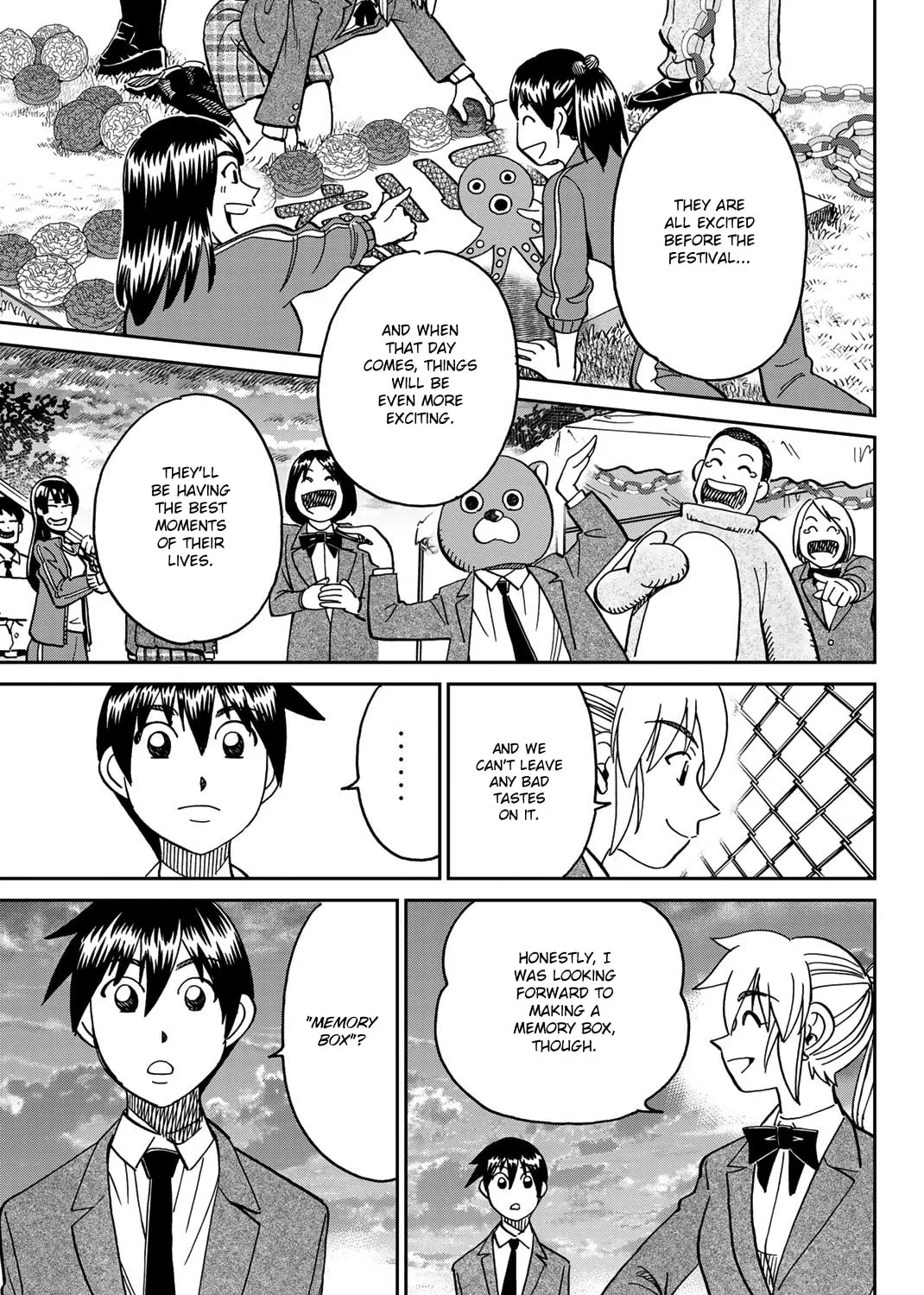 Read Q.E.D. iff chapter 36 image 84 on Lezhin