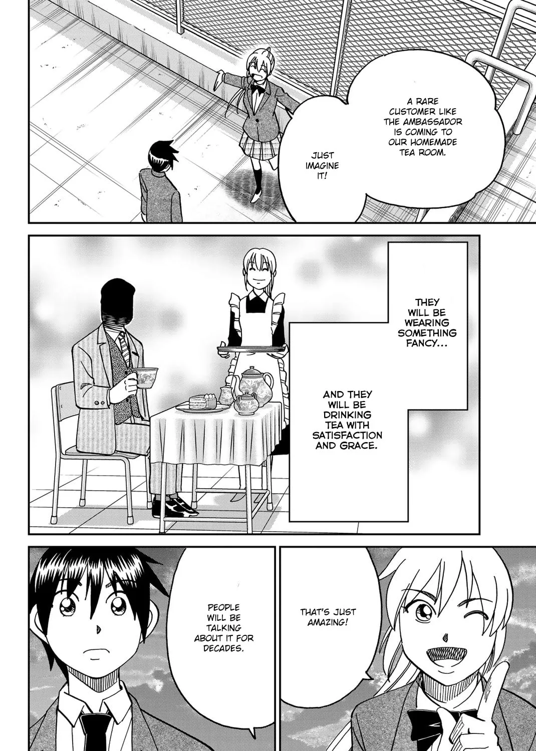 Read Q.E.D. iff chapter 36 image 86 on Lezhin