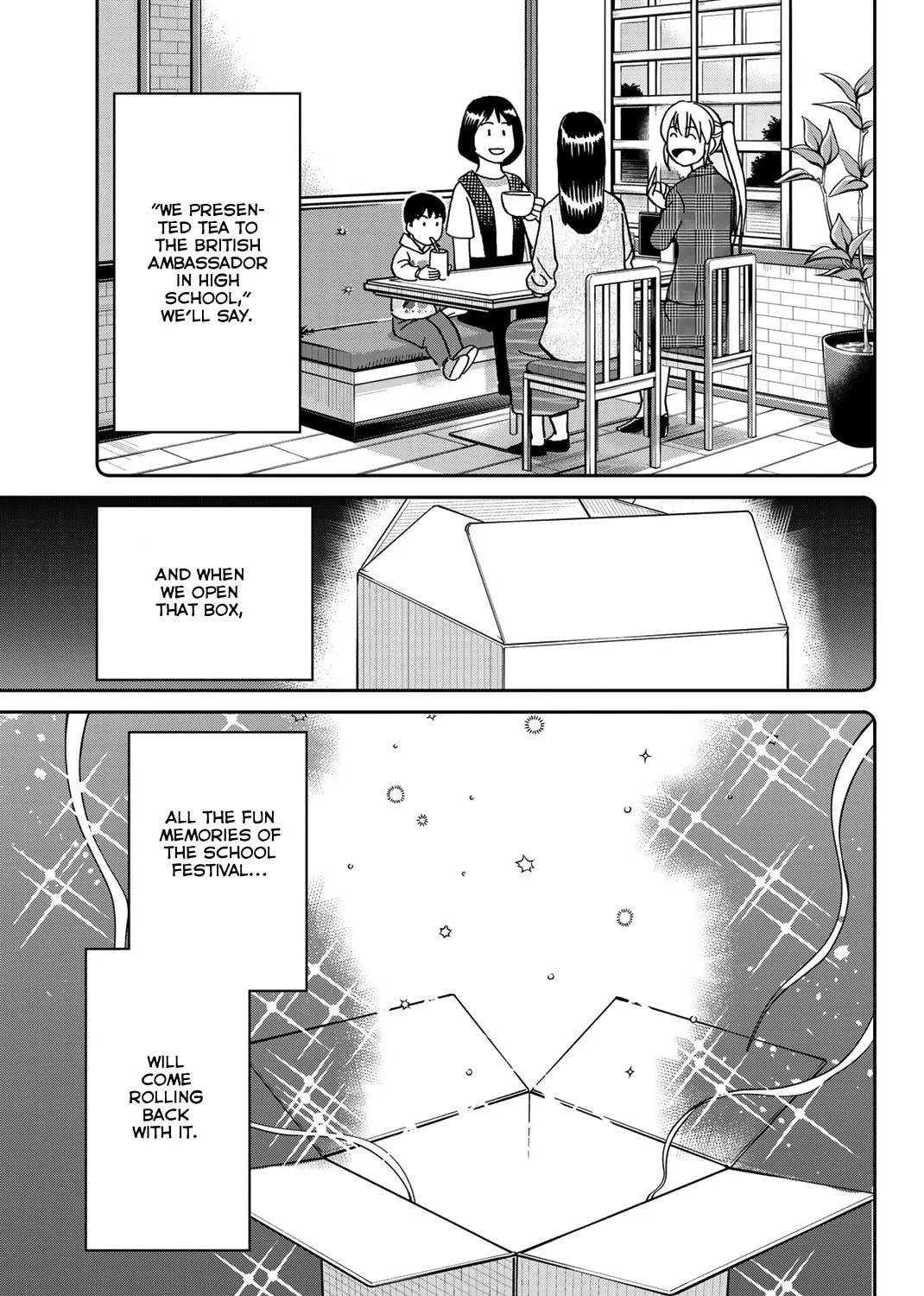 Read Q.E.D. iff chapter 36 image 88 on Lezhin