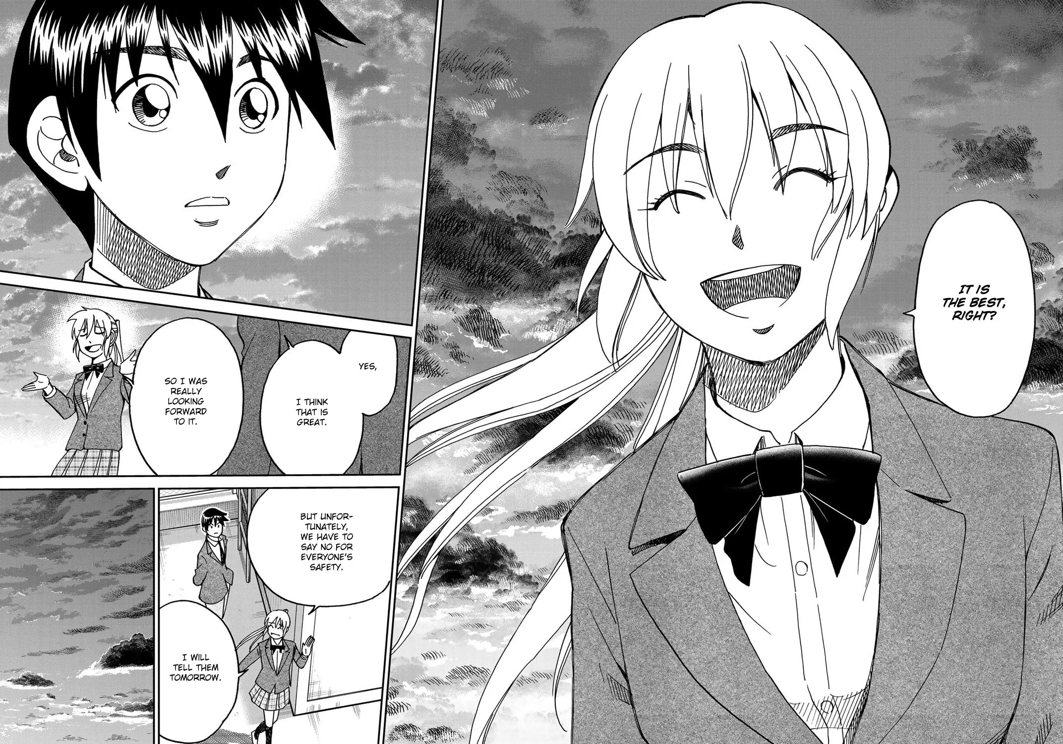 Read Q.E.D. iff chapter 36 image 90 on Lezhin