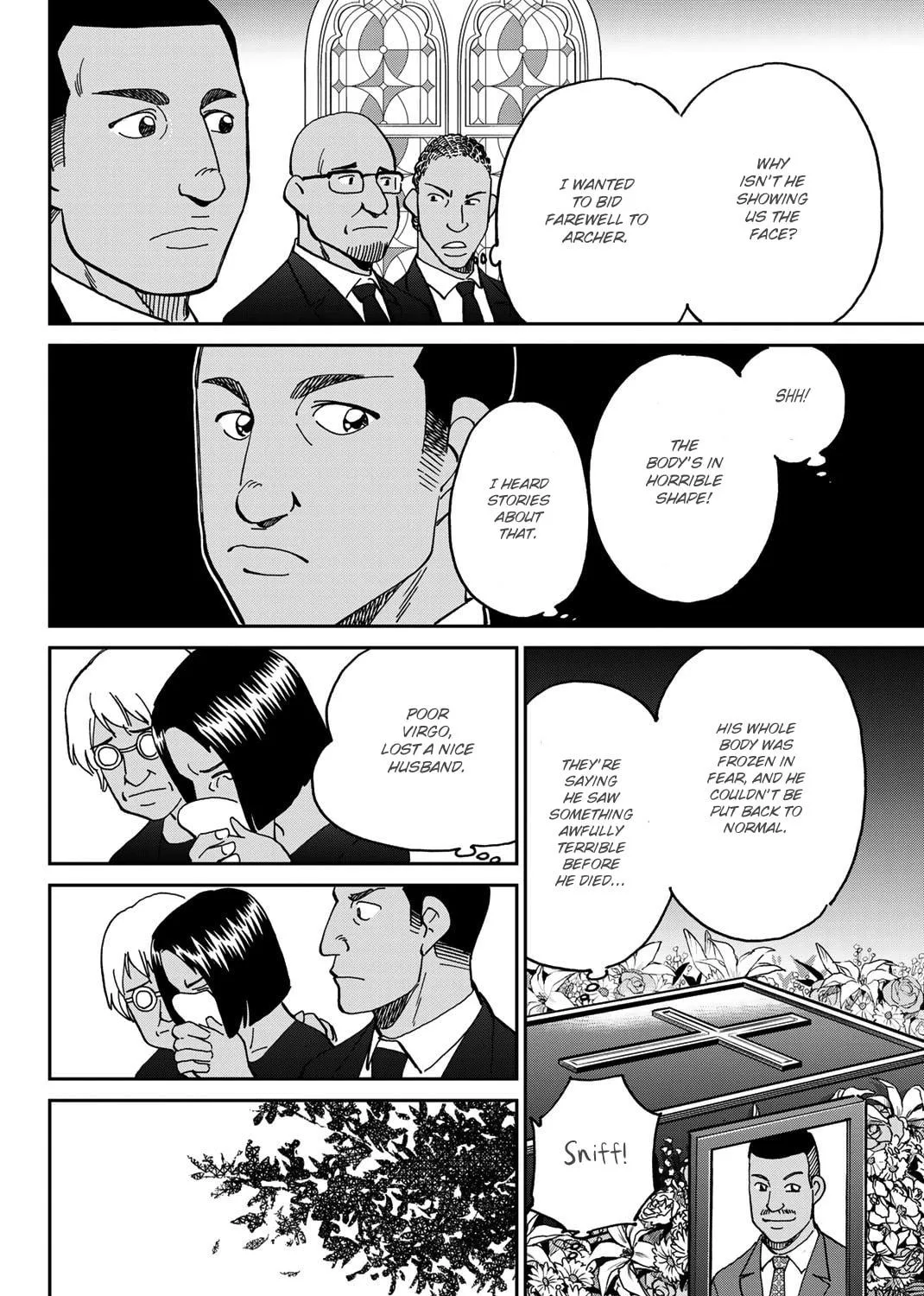Read Q.E.D. iff chapter 37 image 10 on Lezhin