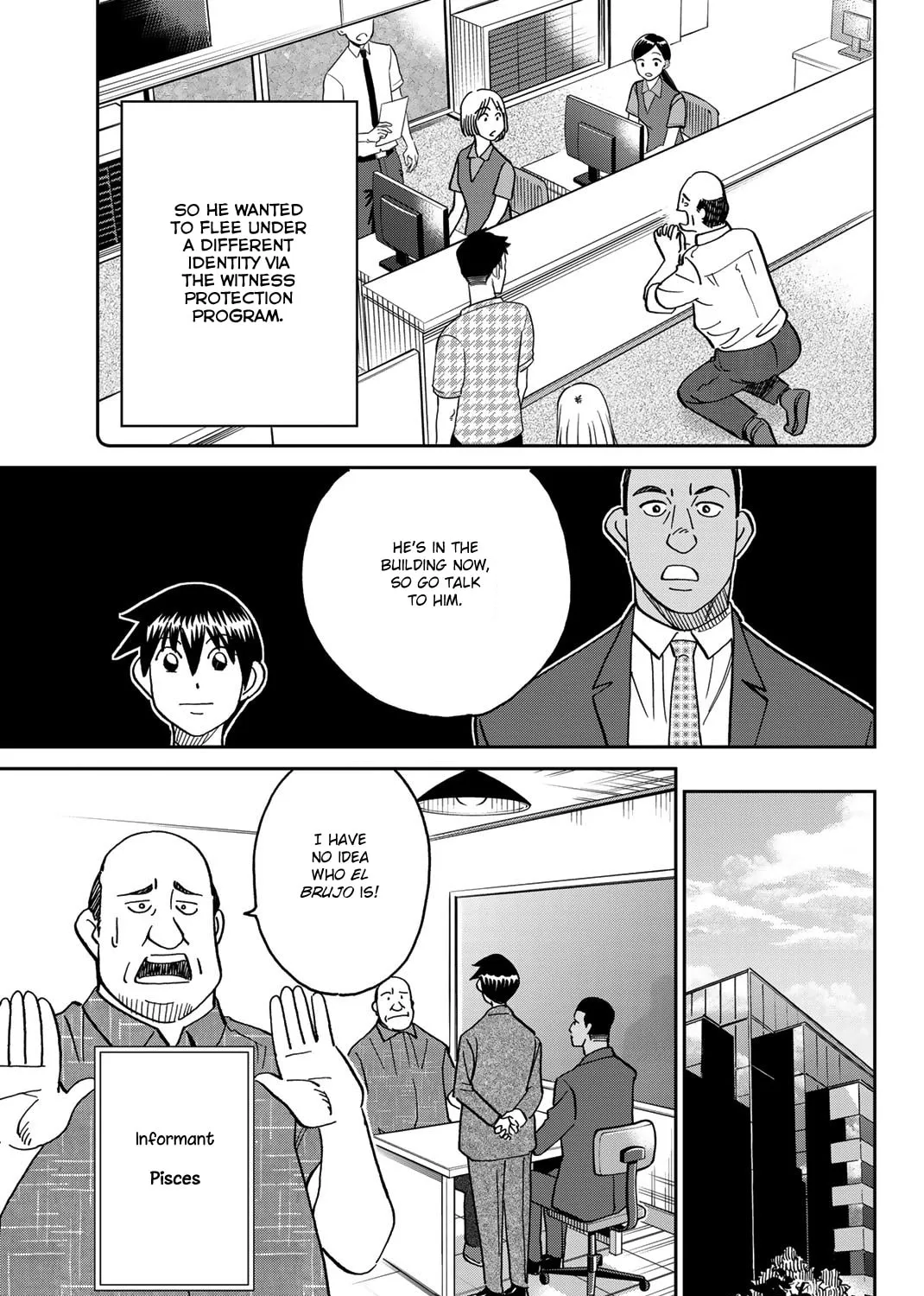 Read Q.E.D. iff chapter 37 image 104 on Lezhin
