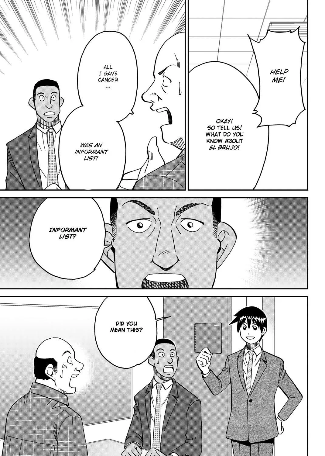 Read Q.E.D. iff chapter 37 image 108 on Lezhin