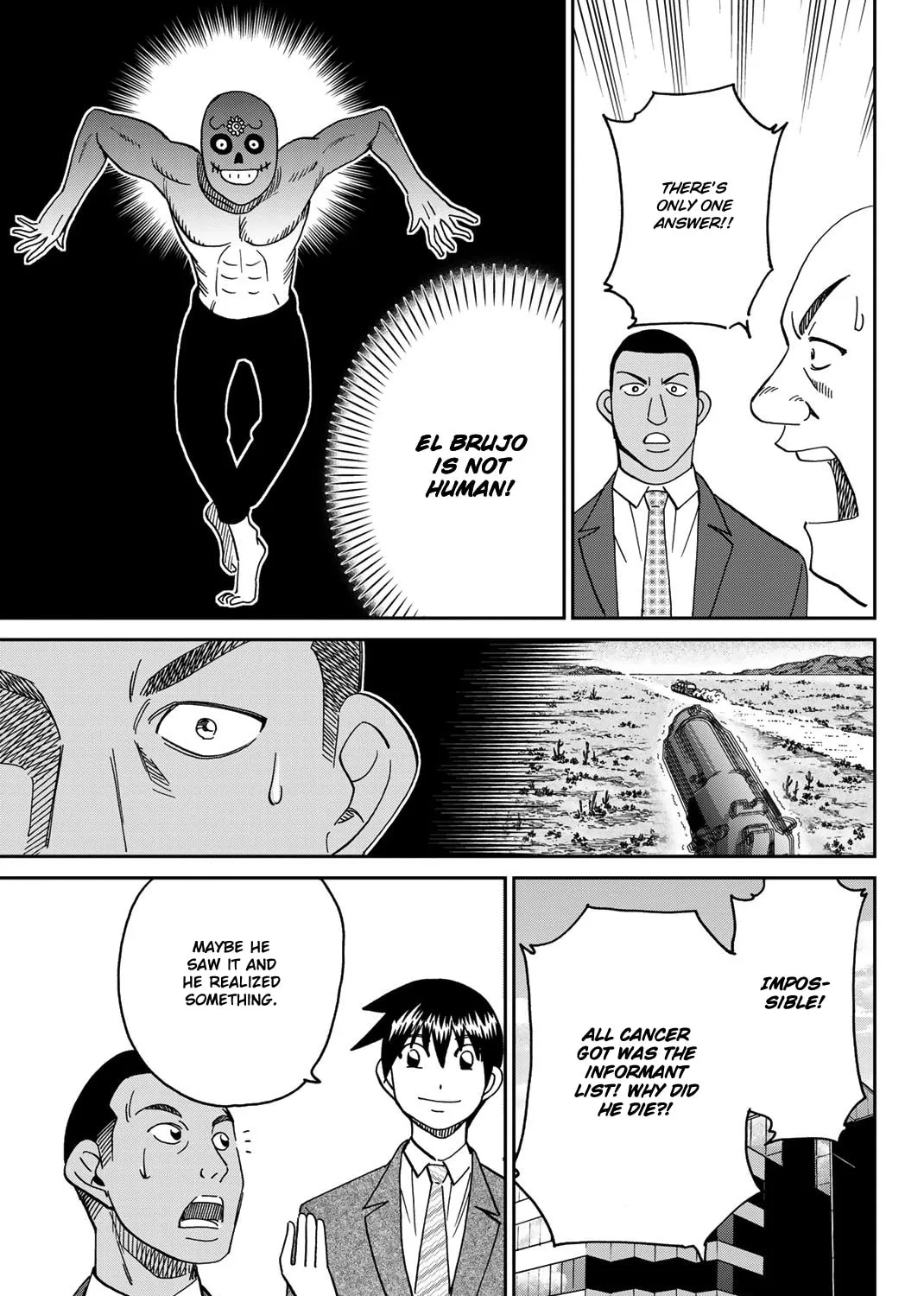 Read Q.E.D. iff chapter 37 image 116 on Lezhin