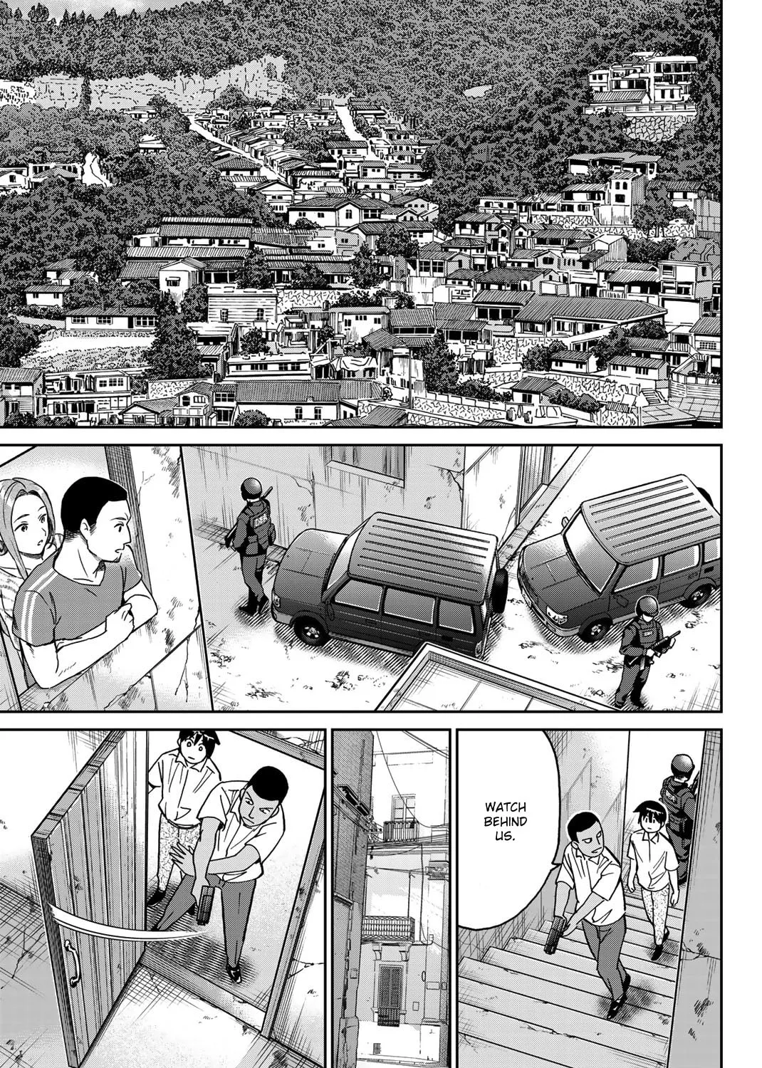Read Q.E.D. iff chapter 37 image 120 on Lezhin