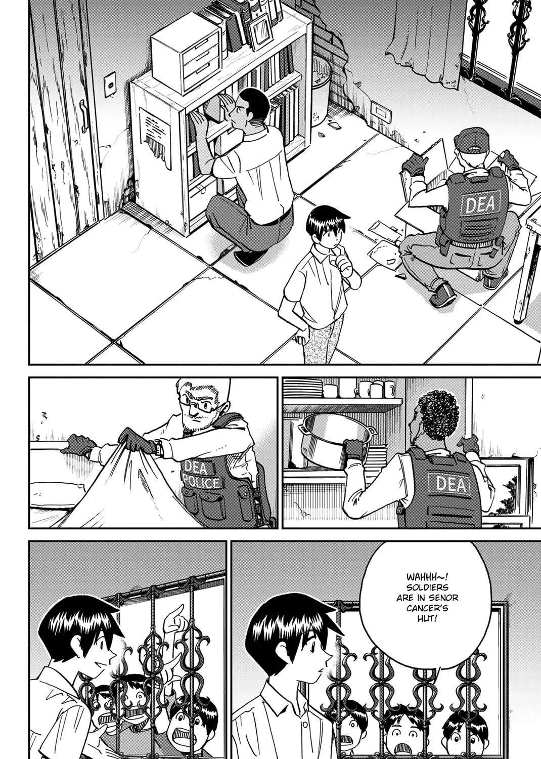 Read Q.E.D. iff chapter 37 image 122 on Lezhin