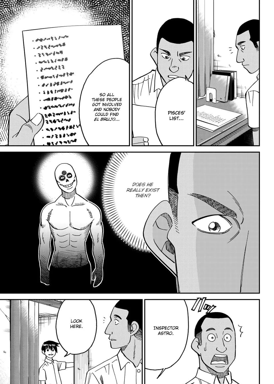 Read Q.E.D. iff chapter 37 image 124 on Lezhin