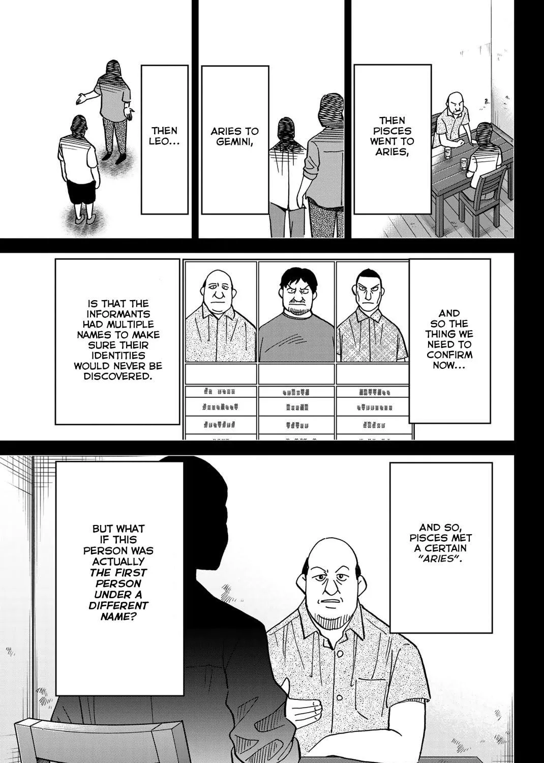 Read Q.E.D. iff chapter 37 image 148 on Lezhin