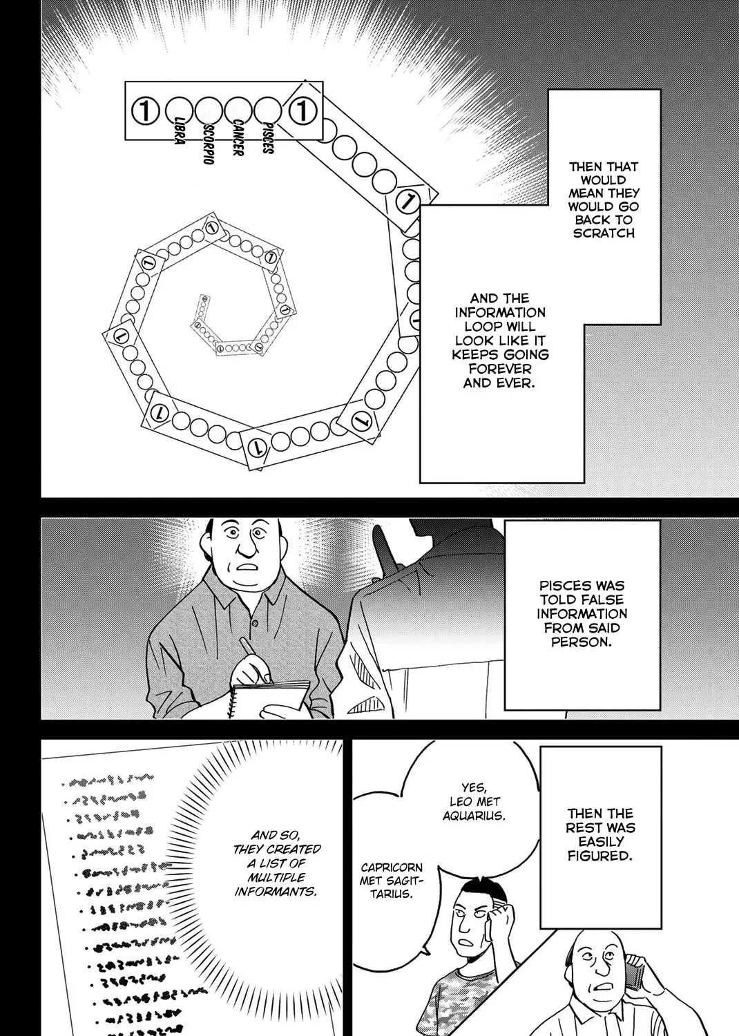 Read Q.E.D. iff chapter 37 image 150 on Lezhin