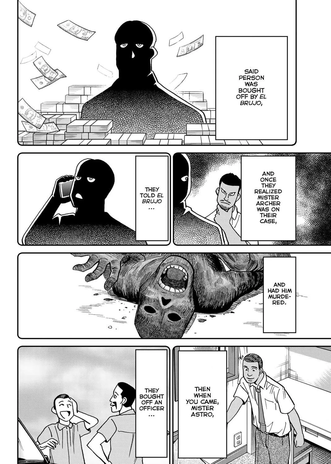 Read Q.E.D. iff chapter 37 image 154 on Lezhin