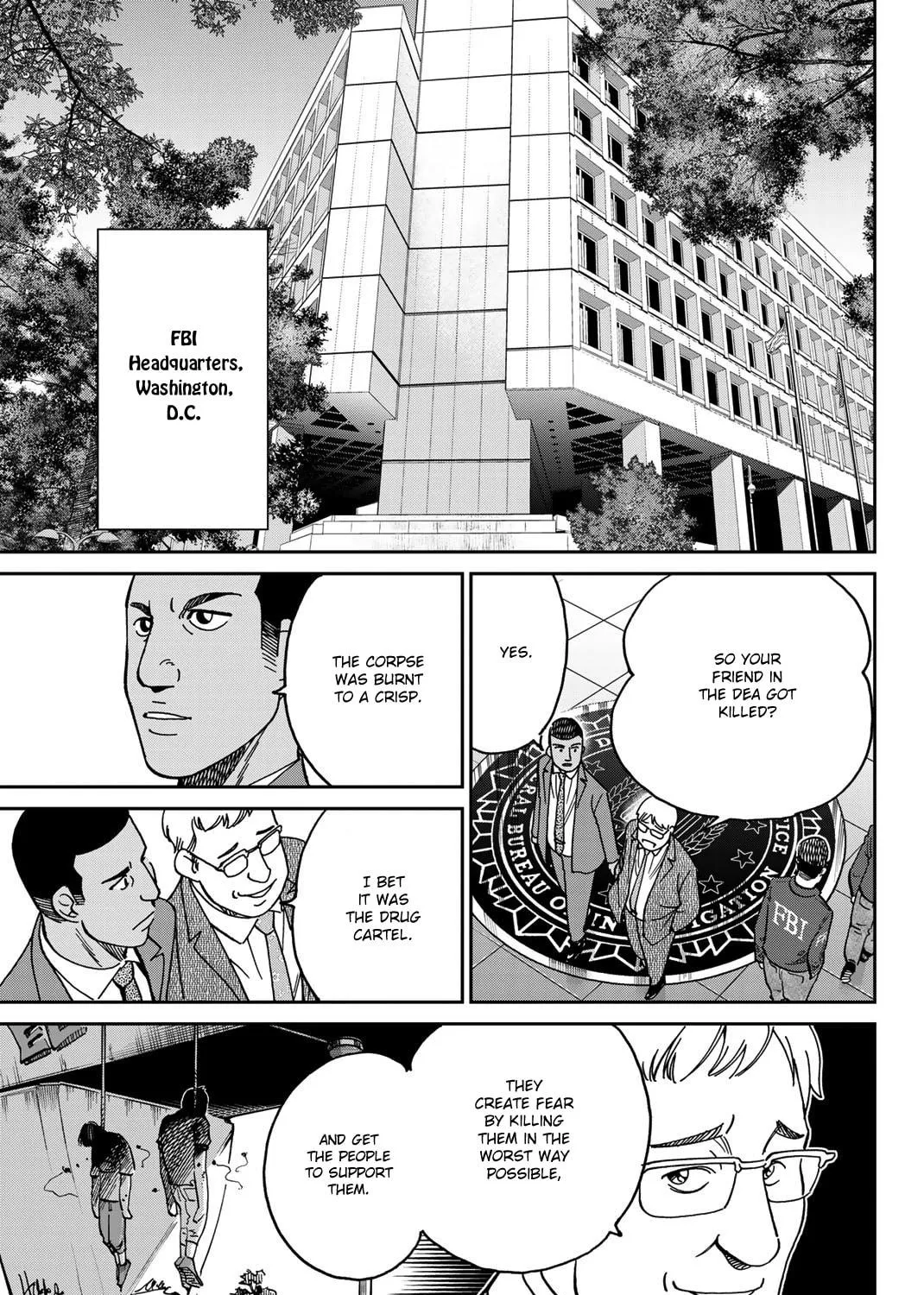 Read Q.E.D. iff chapter 37 image 16 on Lezhin