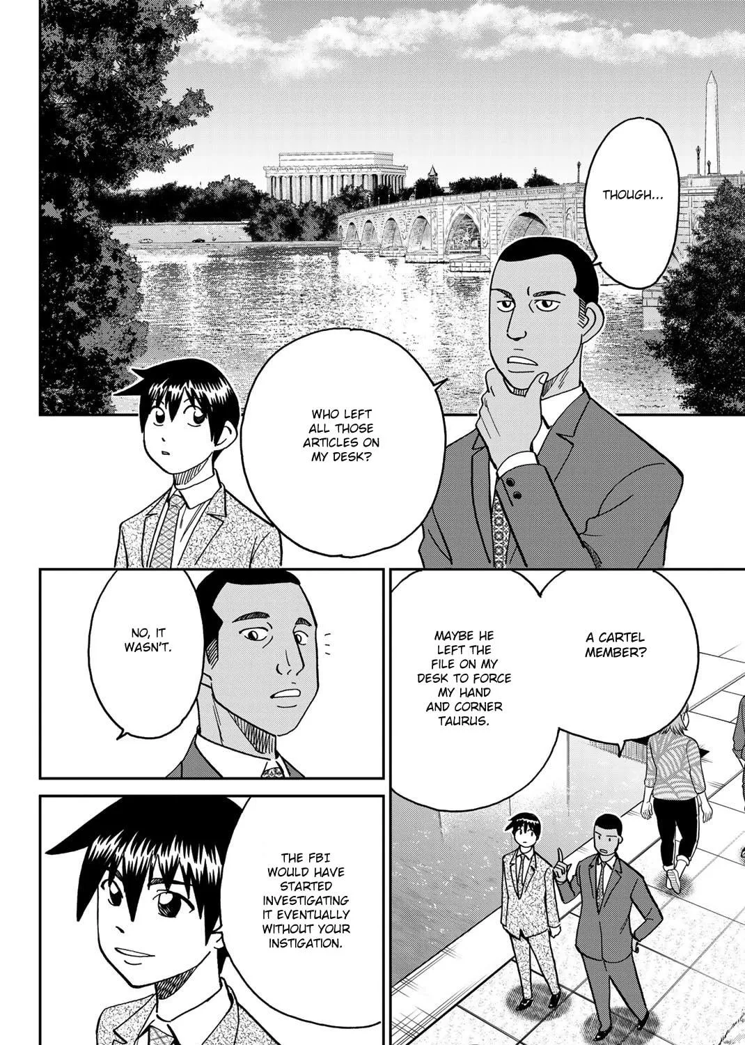 Read Q.E.D. iff chapter 37 image 166 on Lezhin