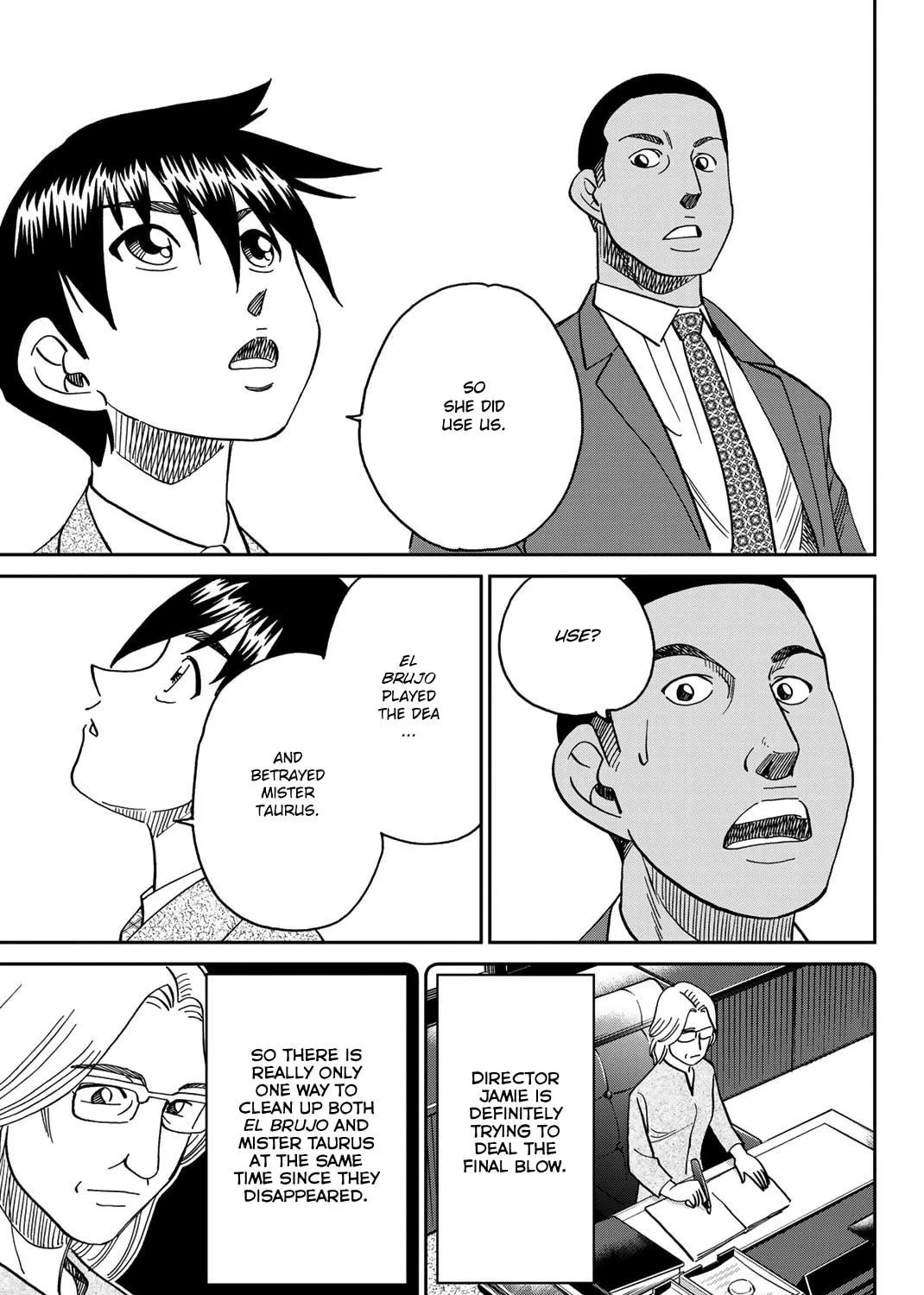 Read Q.E.D. iff chapter 37 image 172 on Lezhin