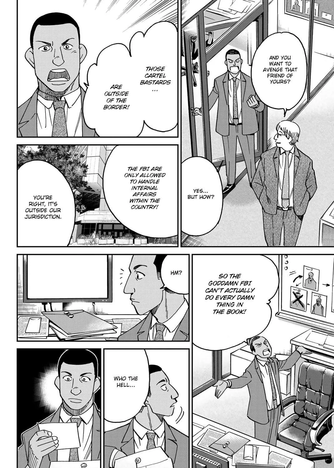 Read Q.E.D. iff chapter 37 image 18 on Lezhin