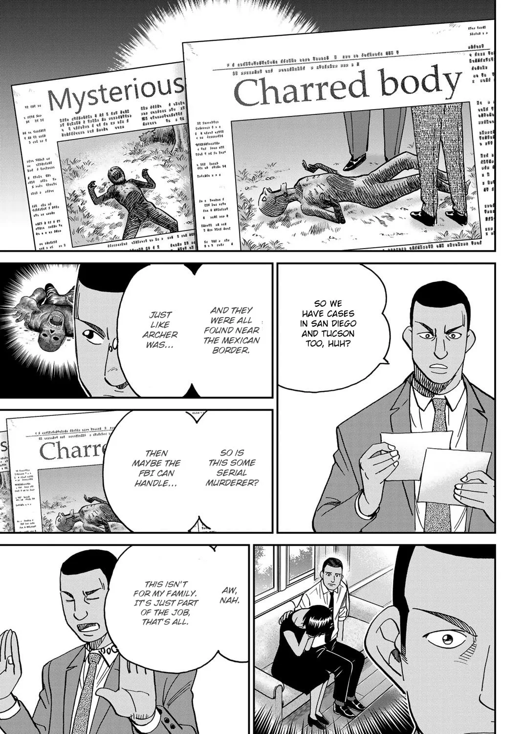 Read Q.E.D. iff chapter 37 image 20 on Lezhin