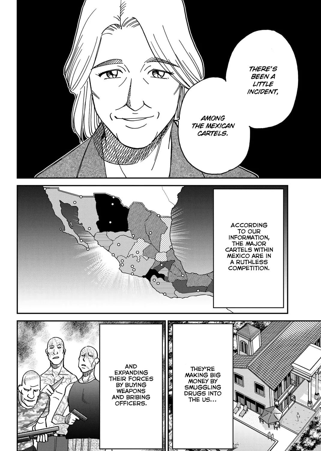 Read Q.E.D. iff chapter 37 image 30 on Lezhin