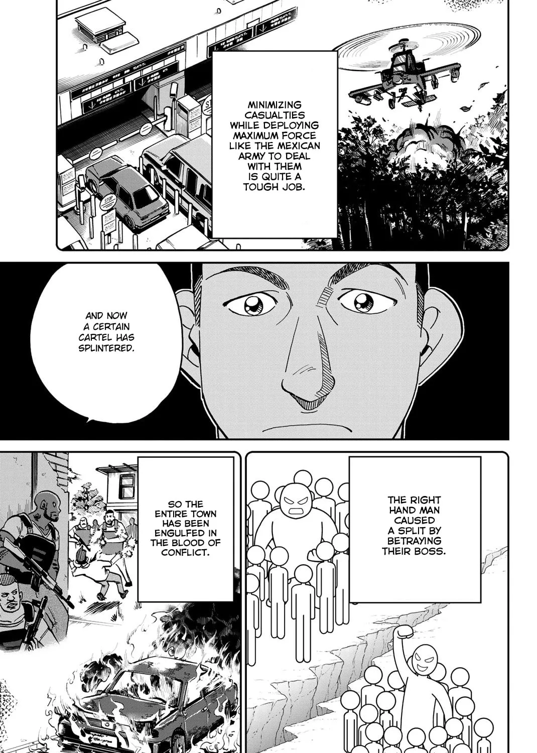 Read Q.E.D. iff chapter 37 image 32 on Lezhin