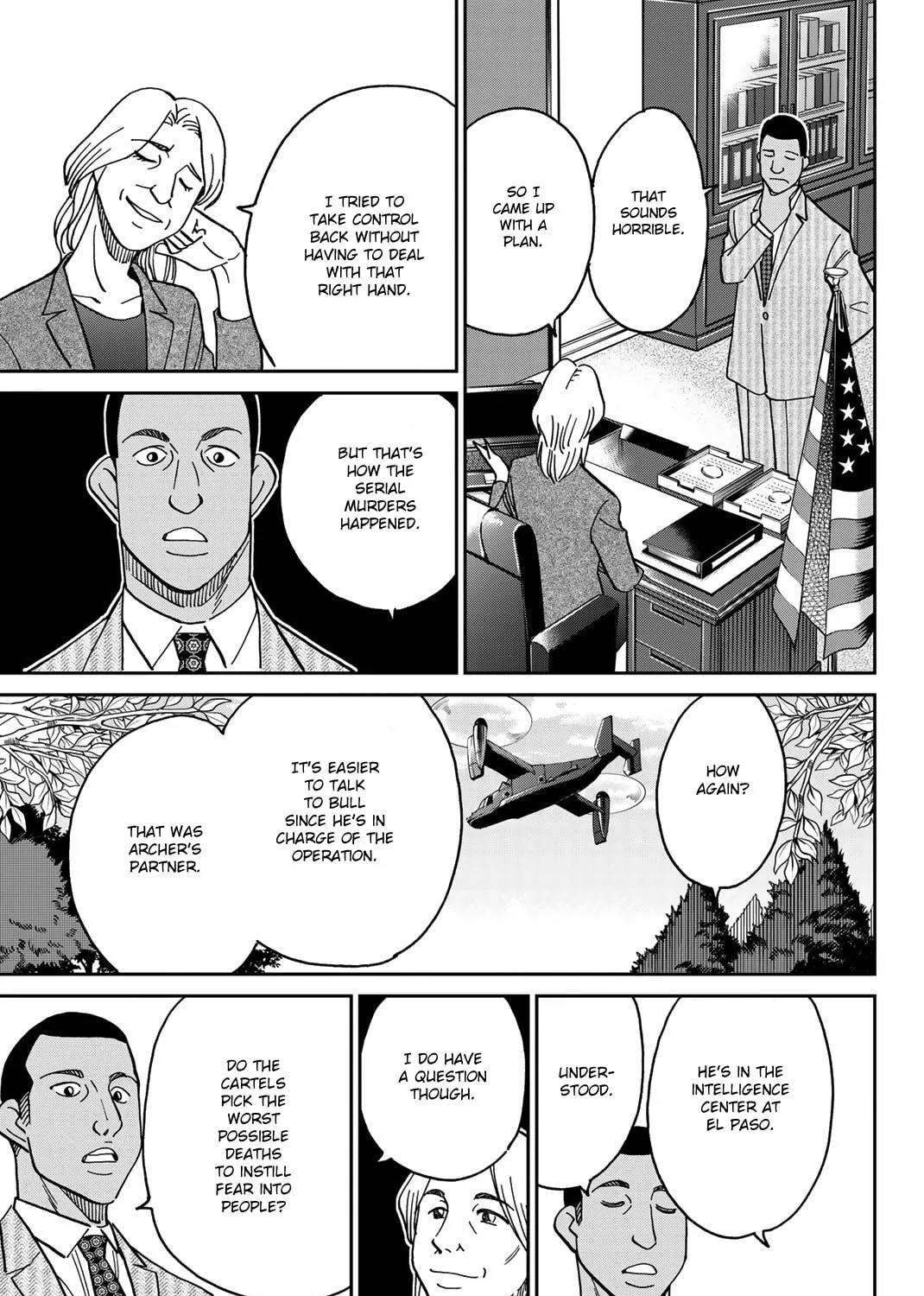 Read Q.E.D. iff chapter 37 image 36 on Lezhin