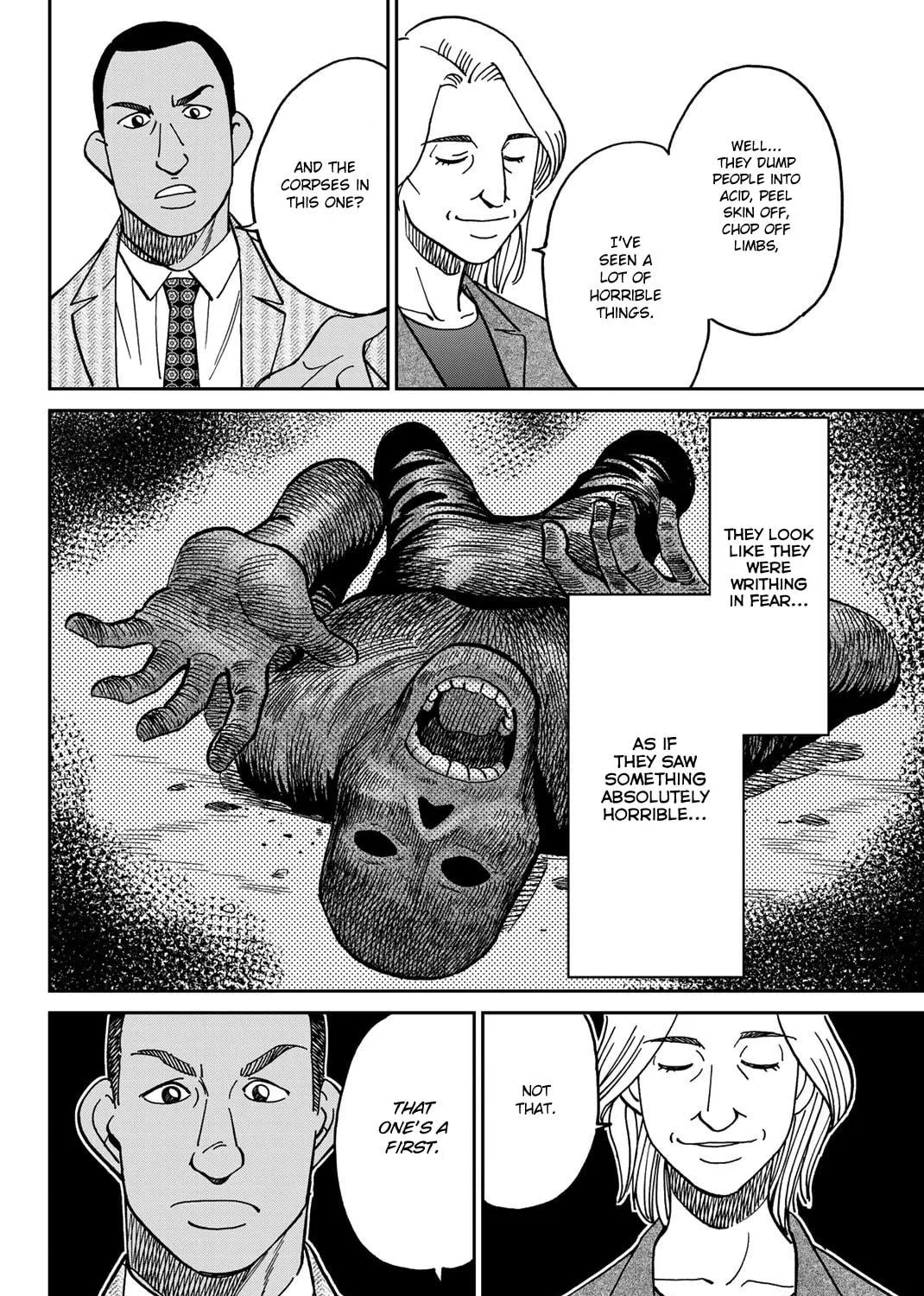 Read Q.E.D. iff chapter 37 image 38 on Lezhin