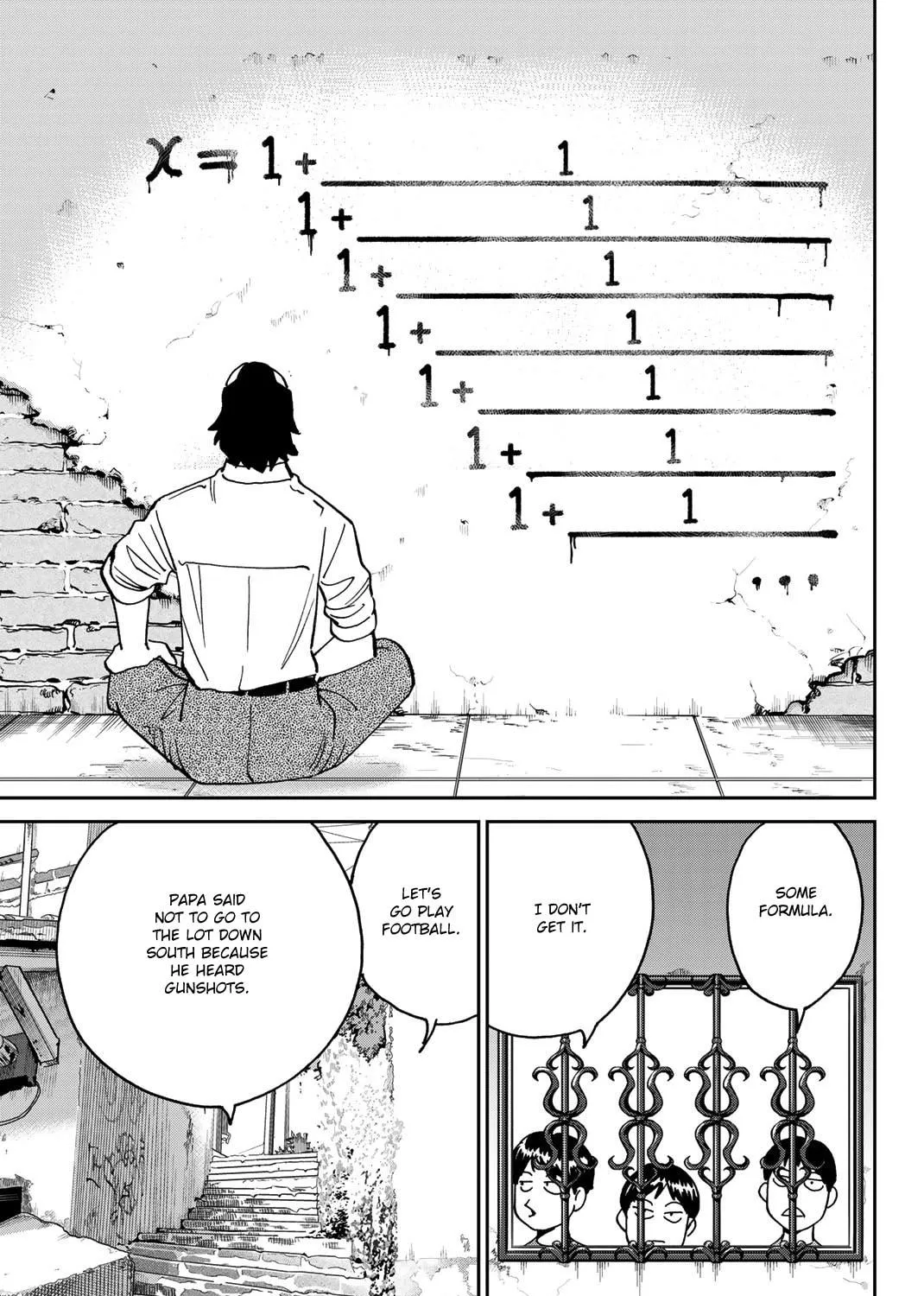 Read Q.E.D. iff chapter 37 image 4 on Lezhin