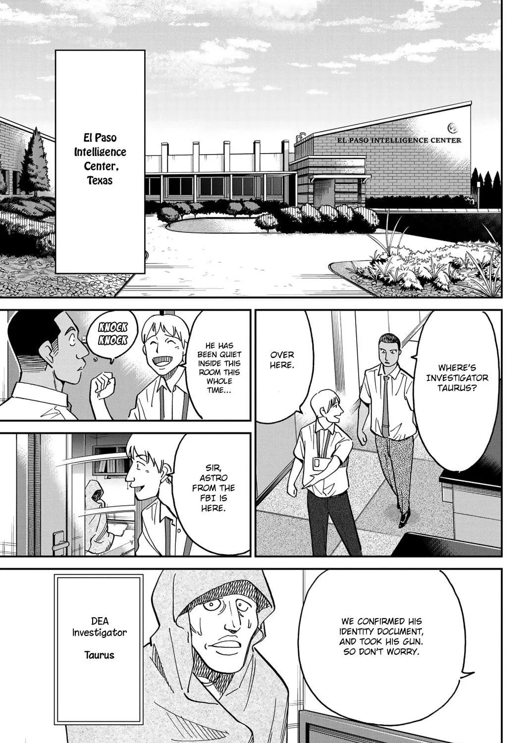 Read Q.E.D. iff chapter 37 image 40 on Lezhin