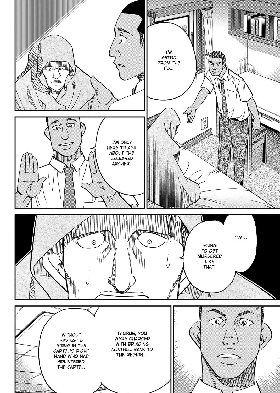 Read Q.E.D. iff chapter 37 image 42 on Lezhin