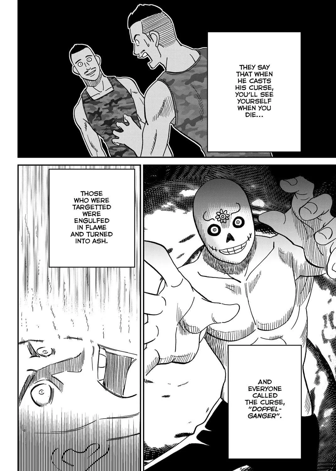 Read Q.E.D. iff chapter 37 image 46 on Lezhin