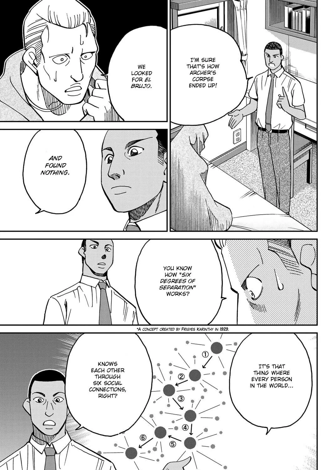 Read Q.E.D. iff chapter 37 image 48 on Lezhin