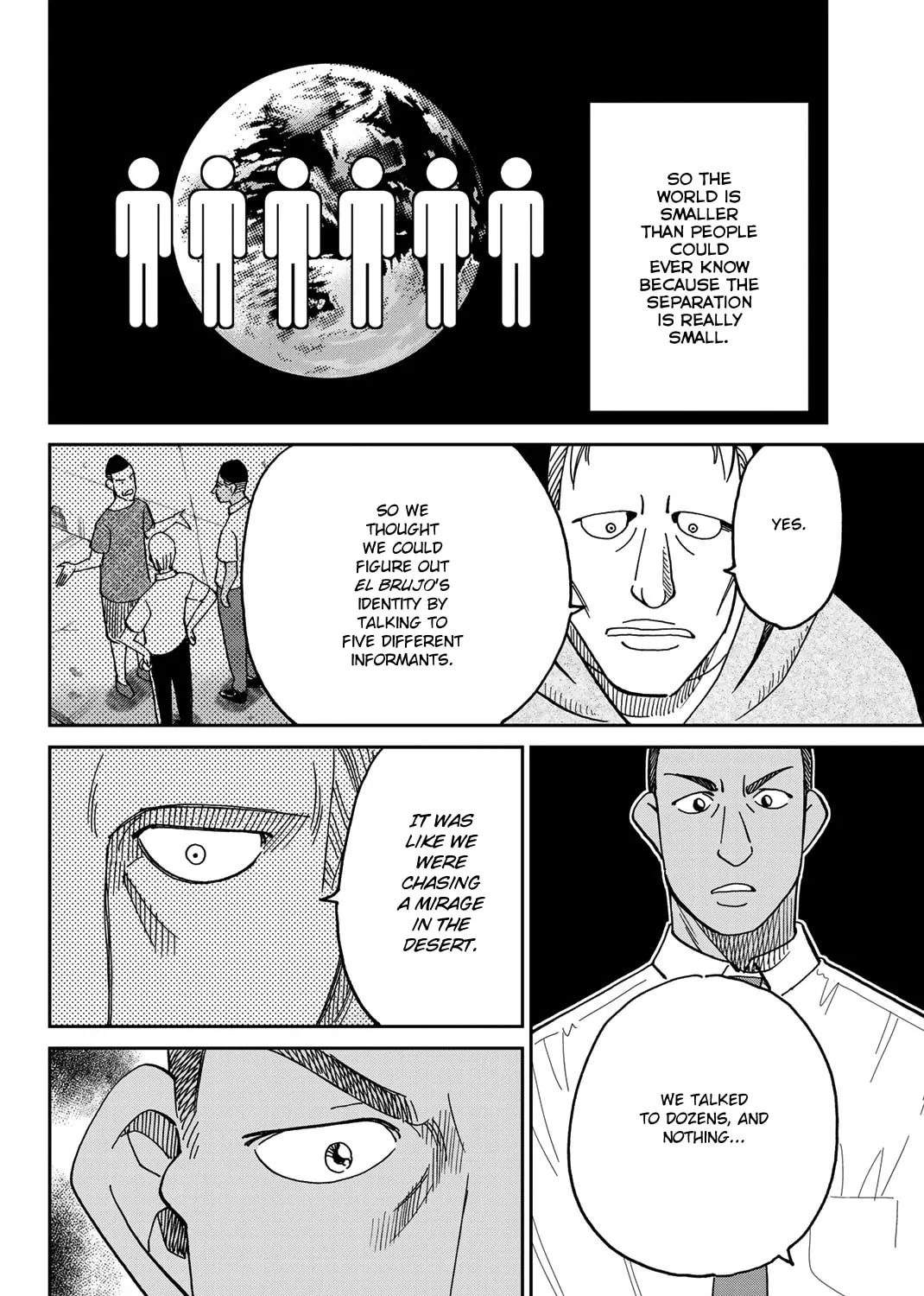 Read Q.E.D. iff chapter 37 image 50 on Lezhin