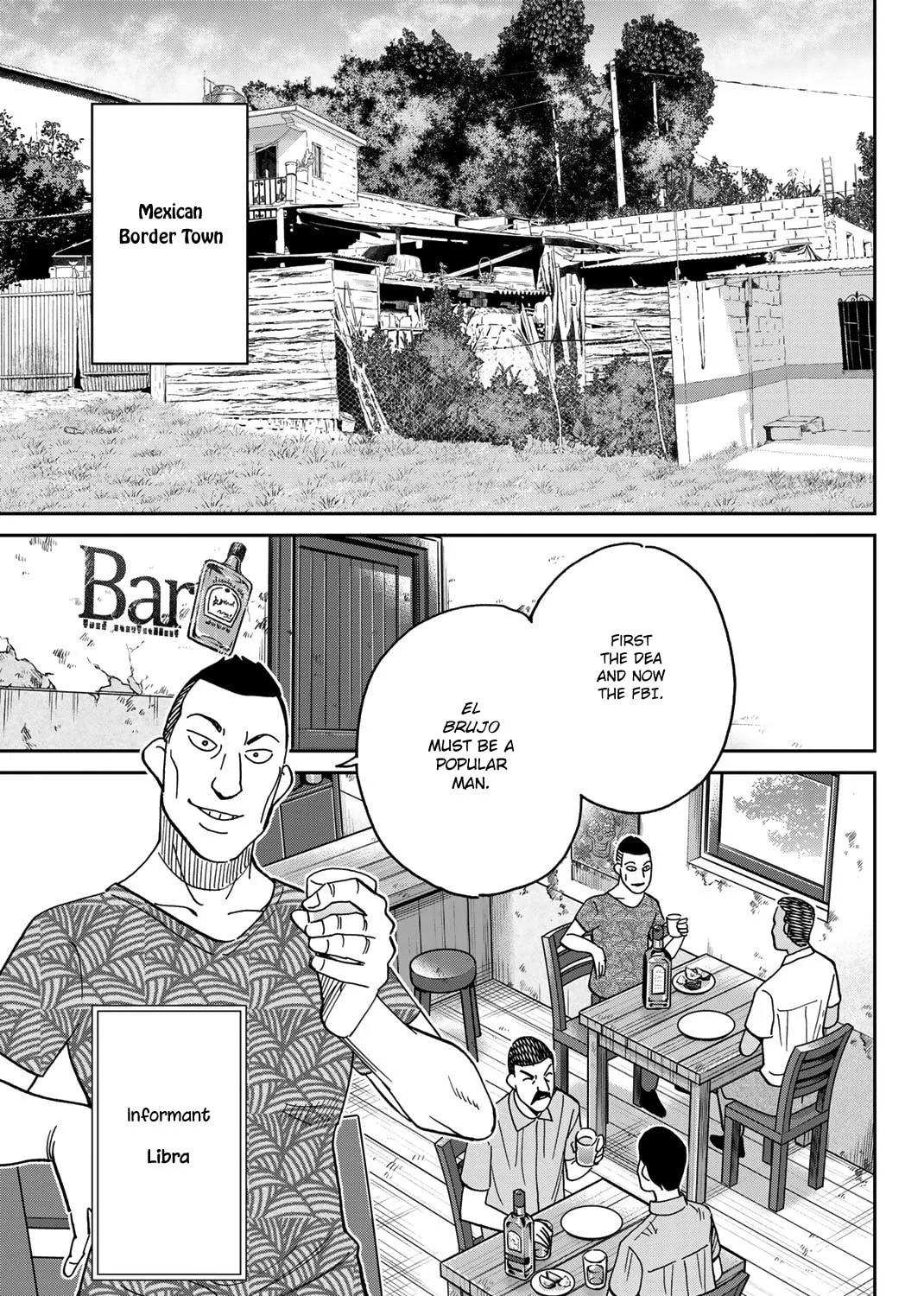 Read Q.E.D. iff chapter 37 image 56 on Lezhin