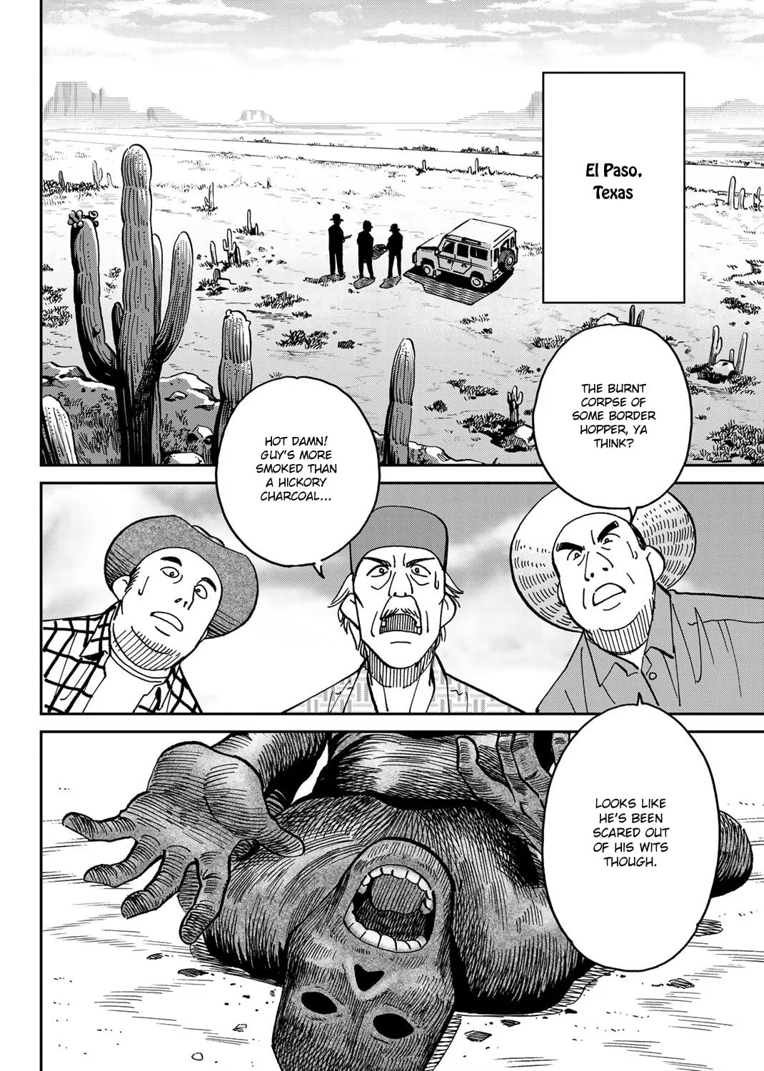 Read Q.E.D. iff chapter 37 image 6 on Lezhin