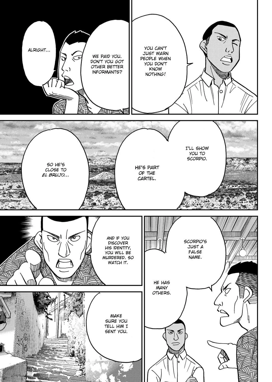 Read Q.E.D. iff chapter 37 image 64 on Lezhin