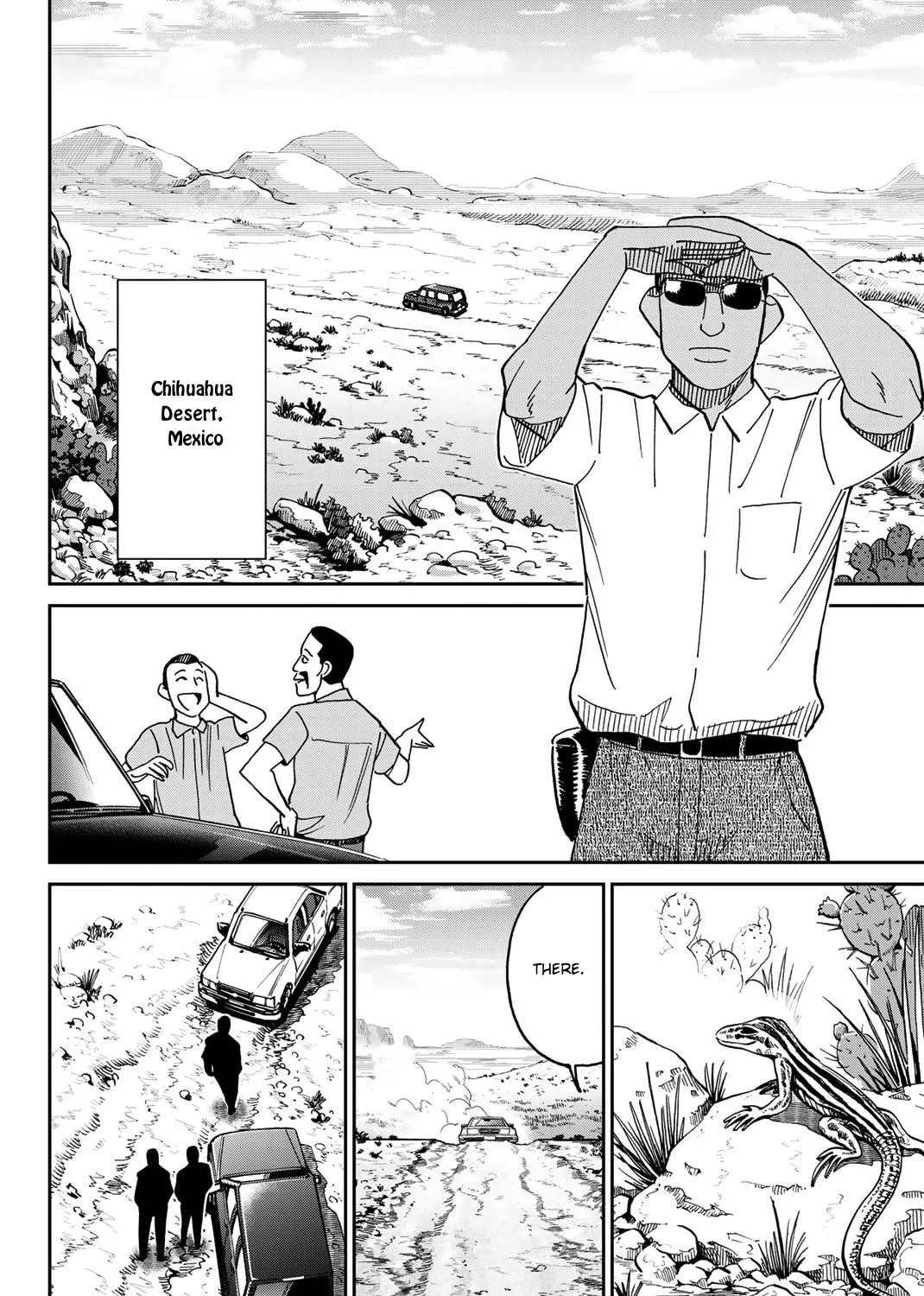 Read Q.E.D. iff chapter 37 image 70 on Lezhin