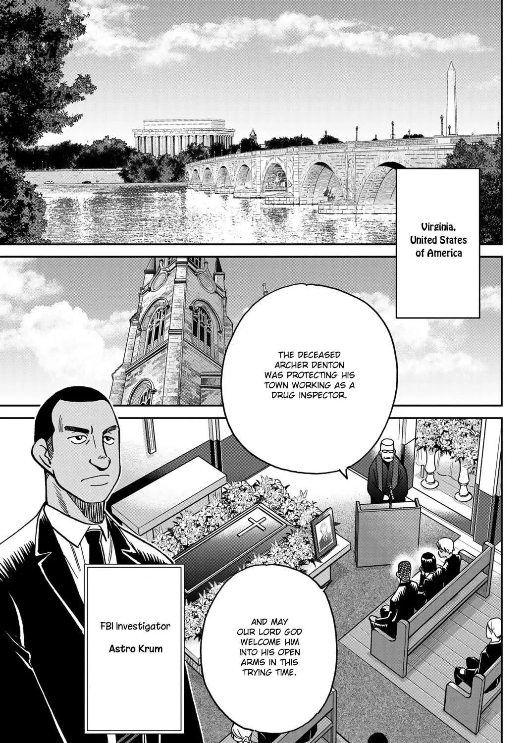 Read Q.E.D. iff chapter 37 image 8 on Lezhin