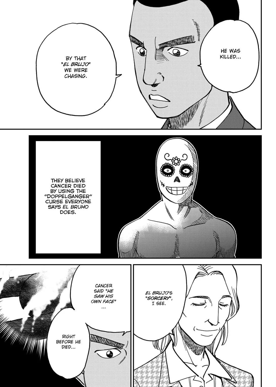 Read Q.E.D. iff chapter 37 image 96 on Lezhin