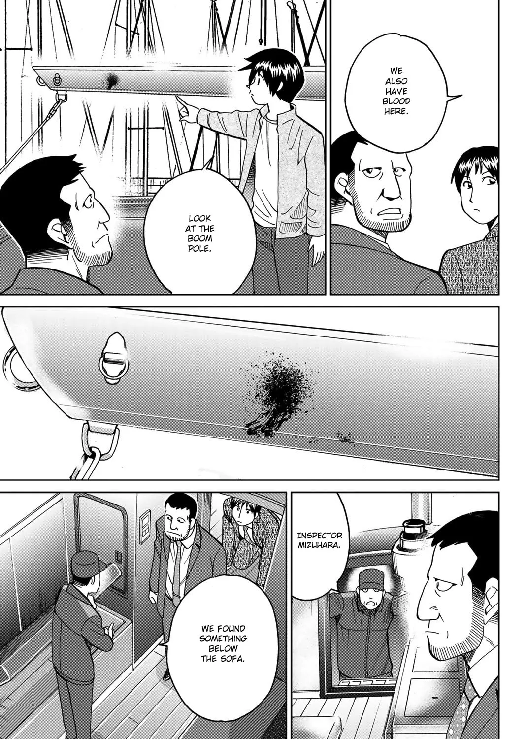 Read Q.E.D. iff chapter 38 image 116 on Lezhin