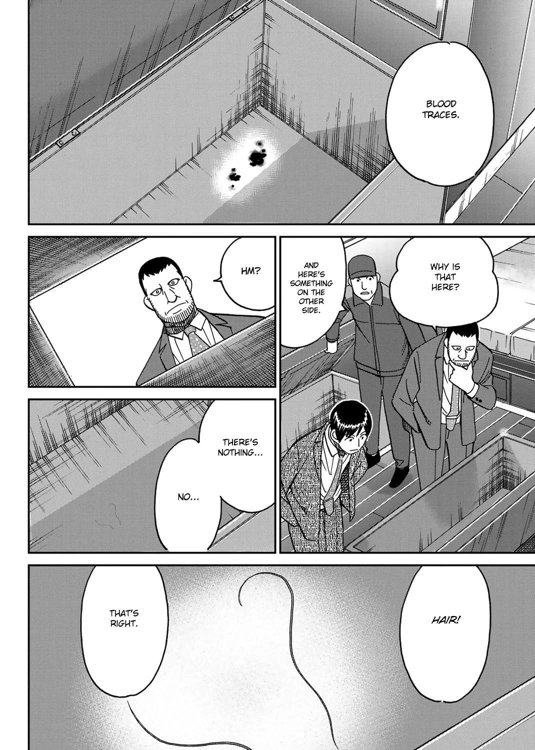 Read Q.E.D. iff chapter 38 image 118 on Lezhin