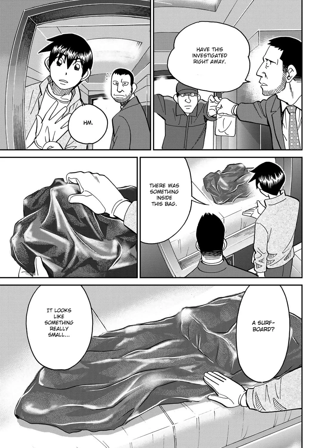 Read Q.E.D. iff chapter 38 image 120 on Lezhin