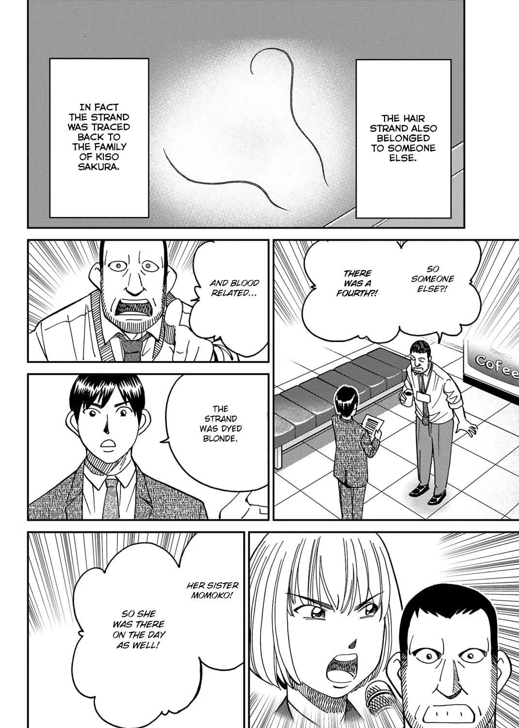 Read Q.E.D. iff chapter 38 image 134 on Lezhin