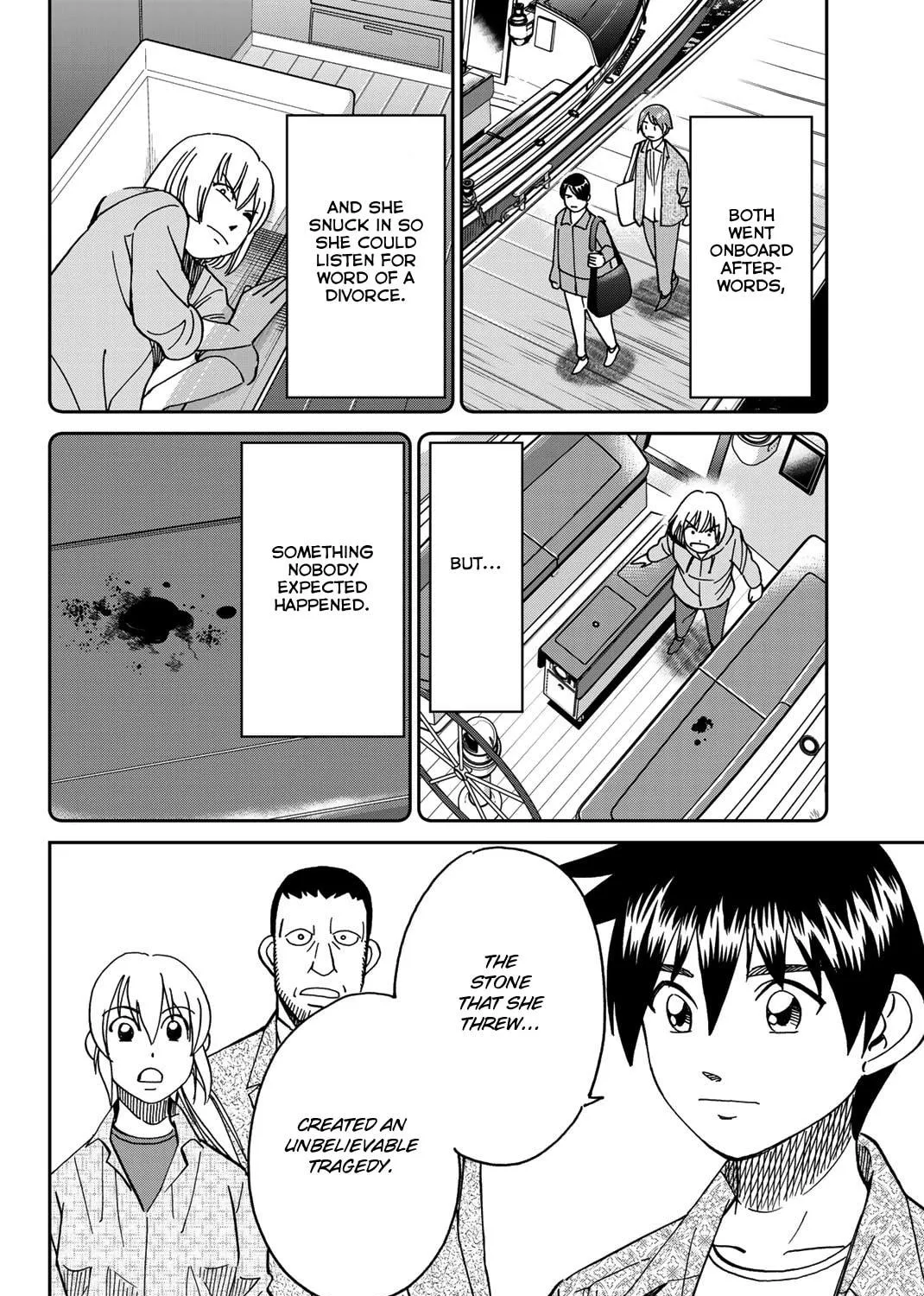 Read Q.E.D. iff chapter 38 image 158 on Lezhin