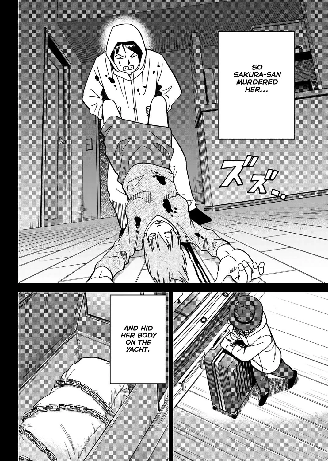 Read Q.E.D. iff chapter 38 image 162 on Lezhin
