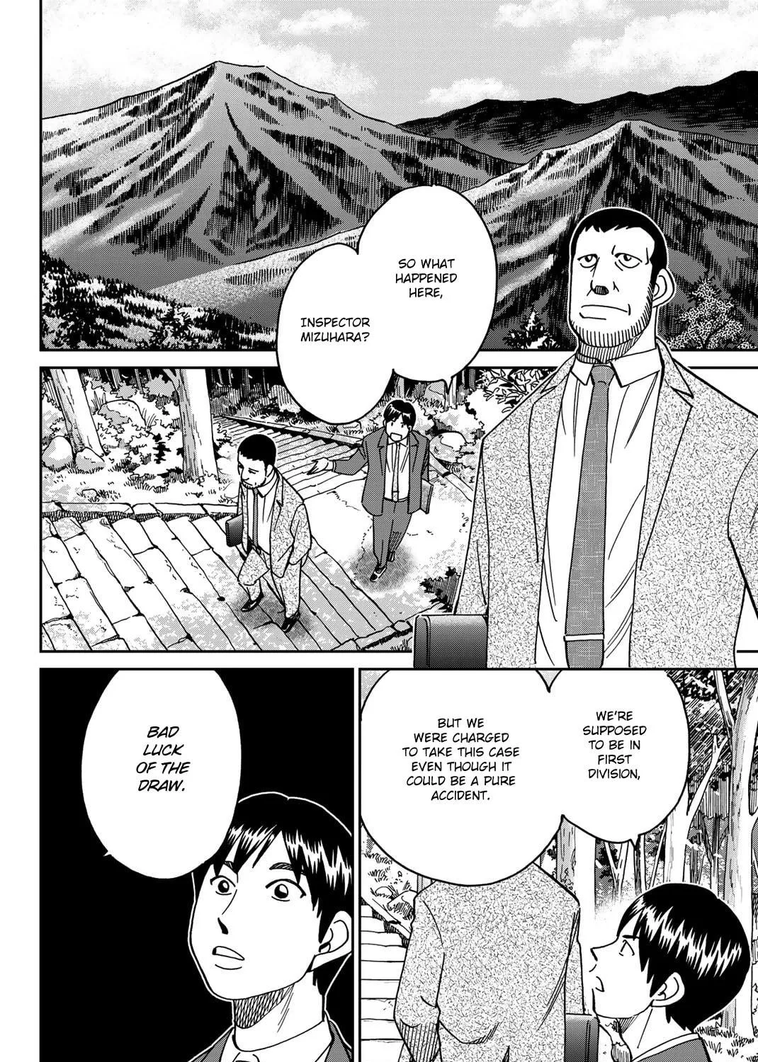 Read Q.E.D. iff chapter 38 image 22 on Lezhin