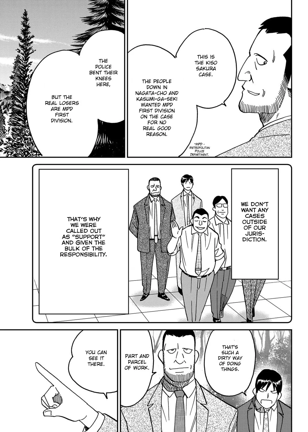 Read Q.E.D. iff chapter 38 image 24 on Lezhin