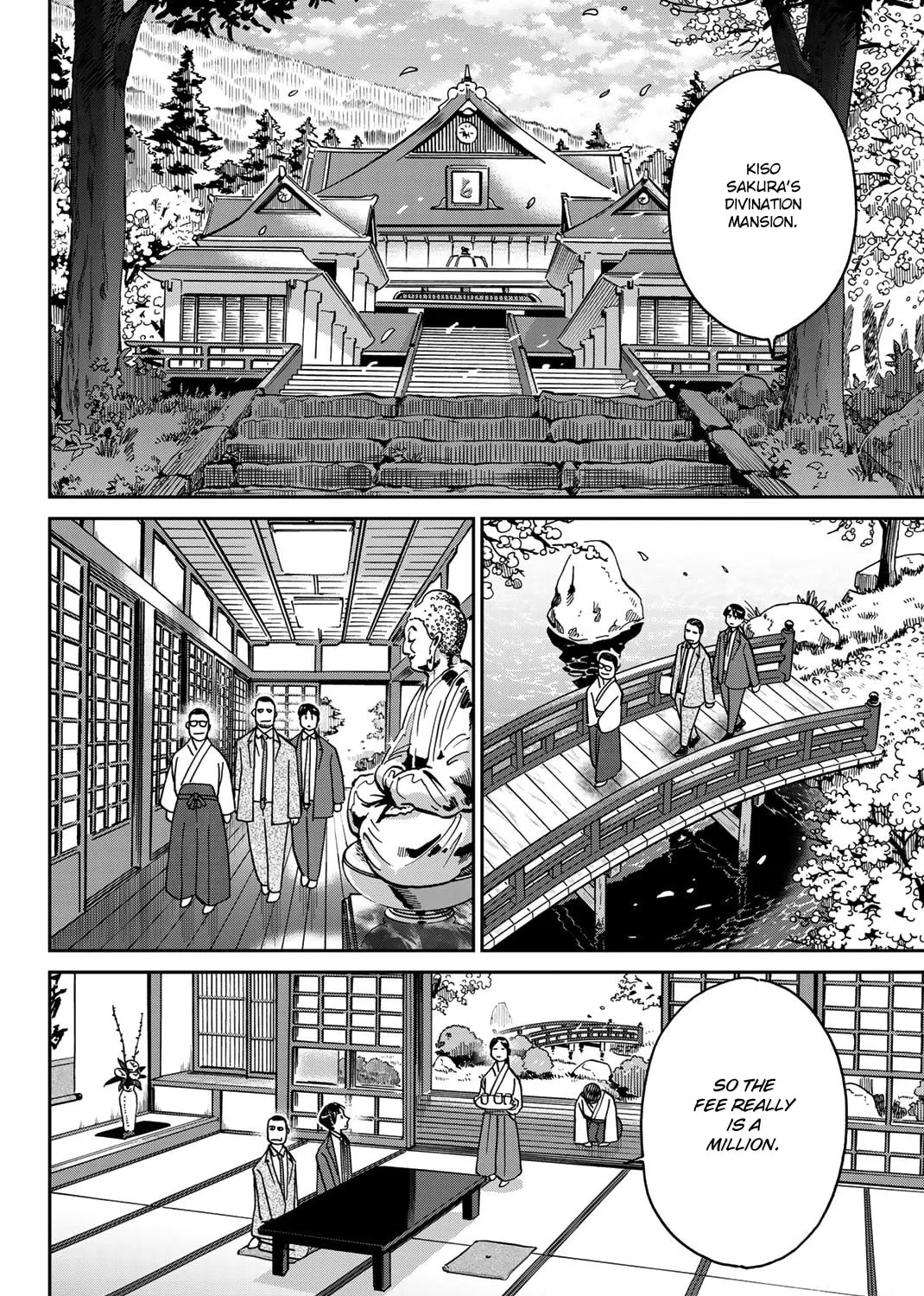 Read Q.E.D. iff chapter 38 image 26 on Lezhin