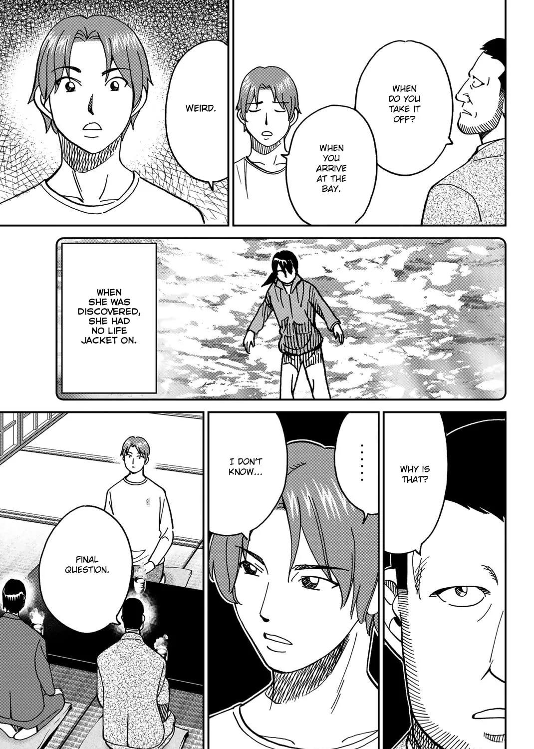 Read Q.E.D. iff chapter 38 image 44 on Lezhin