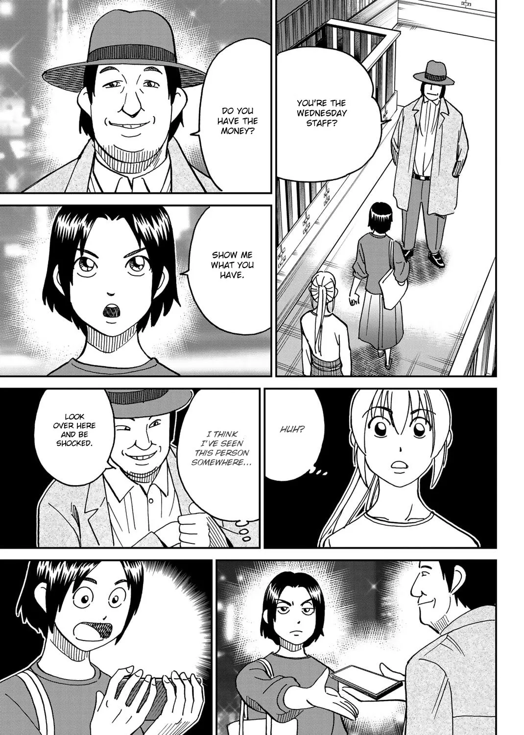 Read Q.E.D. iff chapter 38 image 72 on Lezhin