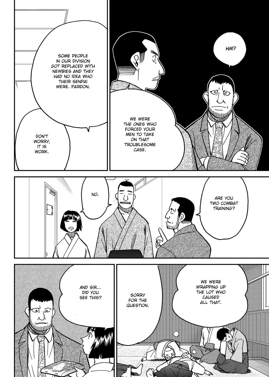 Read Q.E.D. iff chapter 38 image 86 on Lezhin